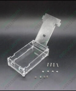 Transparent Acrylic Case Shell Enclosure Gloss Box