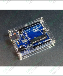 Transparent Acrylic Case Shell Enclosure Gloss Box
