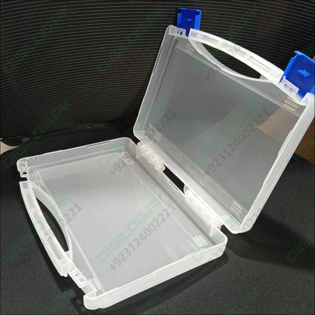 Tthp12 230mm x 180mm 40mm Pp Plastic Carry Bag Box Tool