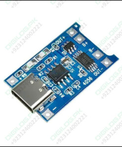 Type c Tp4056 Lithium Battery Charging Board 1a