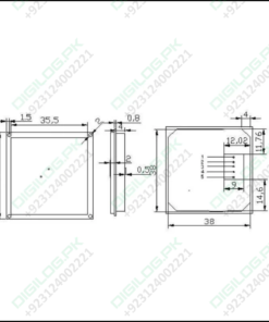 Discontinued UHF RFID JRD-4035 Reader with Integrated