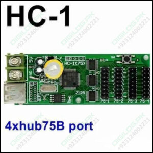 Usb Full Color Led Display Controller Hc-1