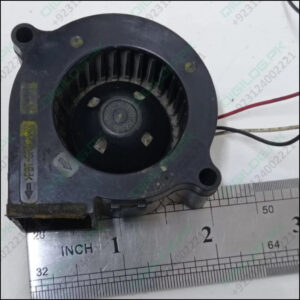 Used ≈2 Inch 24v Turbo Blower Fan Cooling In Pakistan