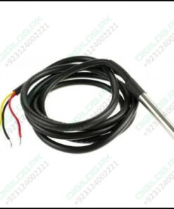 Waterproof Ds18b20 Temperature Sensor