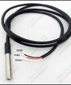 Waterproof Lm35 Temperature Sensor