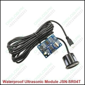 Waterproof Ultrasonic Sensor Jsn-sr04t Distance Measuring