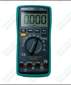 Winapex Digital Multimeter 18b True Tester Rms Ac Dc Volt