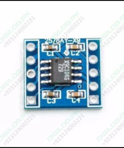 X9c104 100k Digital Potentiometer Module Controllable