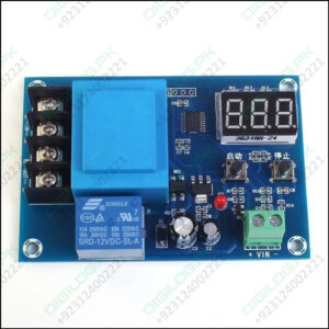 Xh-m602 Programable Battery Charging Control Module