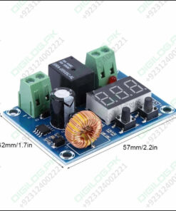 Xh-m609 Digital Low Voltage Disconnect Module Over