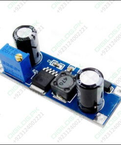 Xl7015 Dc-dc Buck Converter Step Down Module 5v-80v Wide