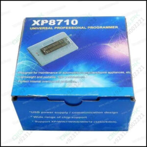 Xp8710 Universal Professional Programmer With Over Current