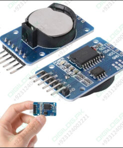 Zs-042 Ds3231 Precision Rtc Real Time Clock Module