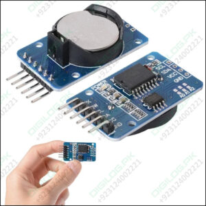 Zs-042 Ds3231 Precision Rtc Real Time Clock Module