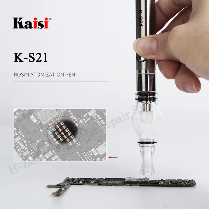 K-s21 Rosin Pen Atomizer Main Board Short Circuit Detector