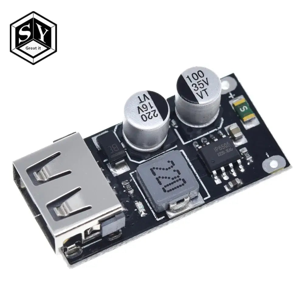 MH-KC24 QC3.0 QC2.0 USB Quick Charging Board Module DC