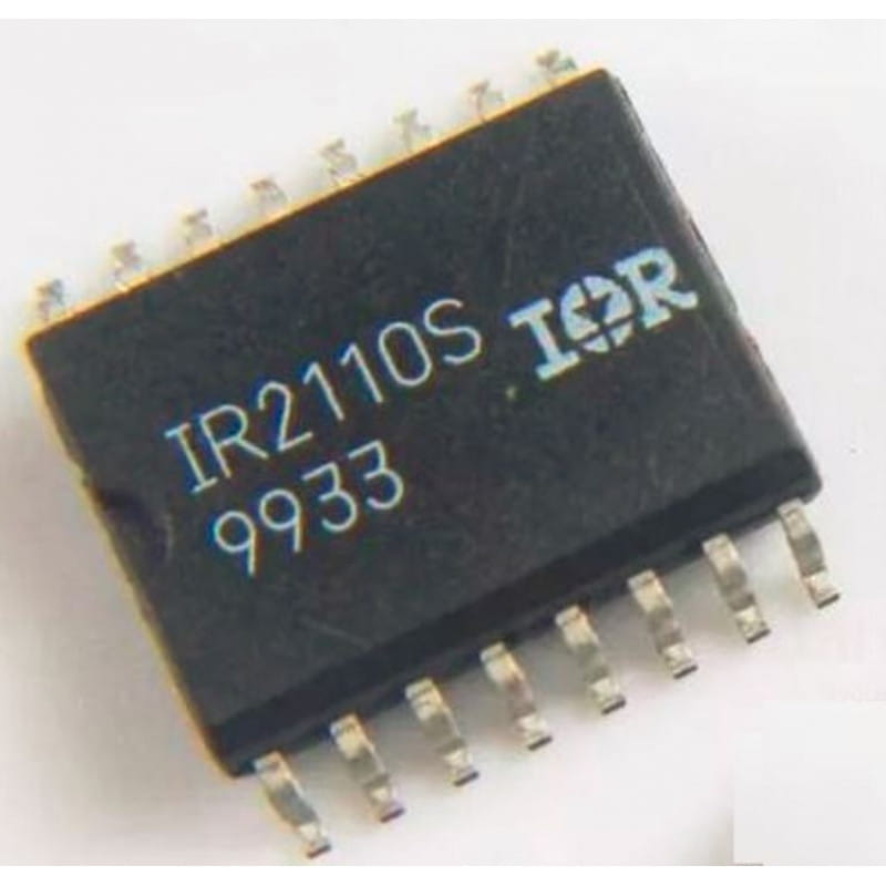 IR2110 SMD Mosfet Driver Integration SOIC-16