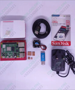 Raspberry Pi 4 8gb Ram Starter Kit
