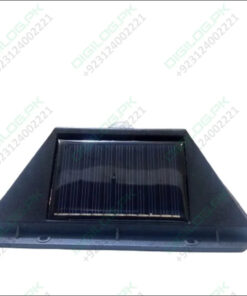 100 Led 4 Surface Solar Light 3 Modes 120 Degree Pir Motion