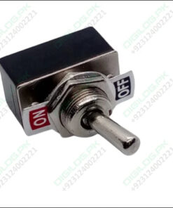 2 PİN ON-OFF TOGGLE SWİTCH