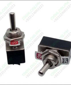 2 PİN ON-OFF TOGGLE SWİTCH