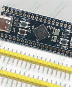 256kb ROM Back Pill Development Board STM32f401 In Pakistan