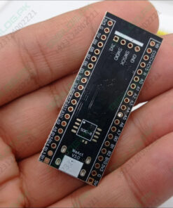 256kb ROM Back Pill Development Board STM32f401 In Pakistan