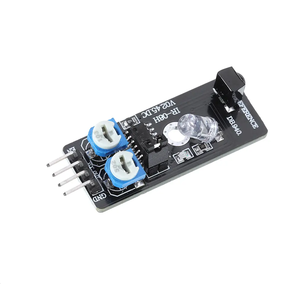 Ir-08h Infrared Obstacle Avoidance Sensor Module Ky032 For