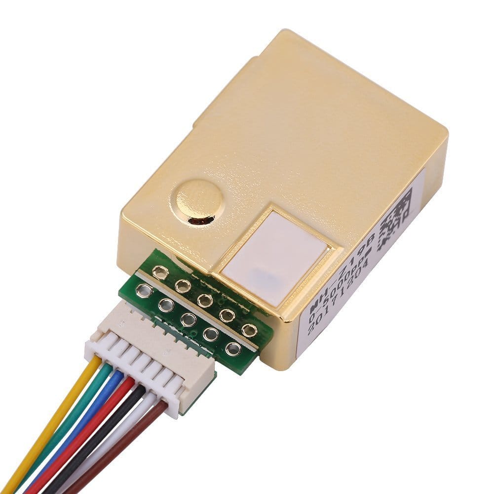 10000ppm Mh-z19b Co2 Sensor Module In Pakistan