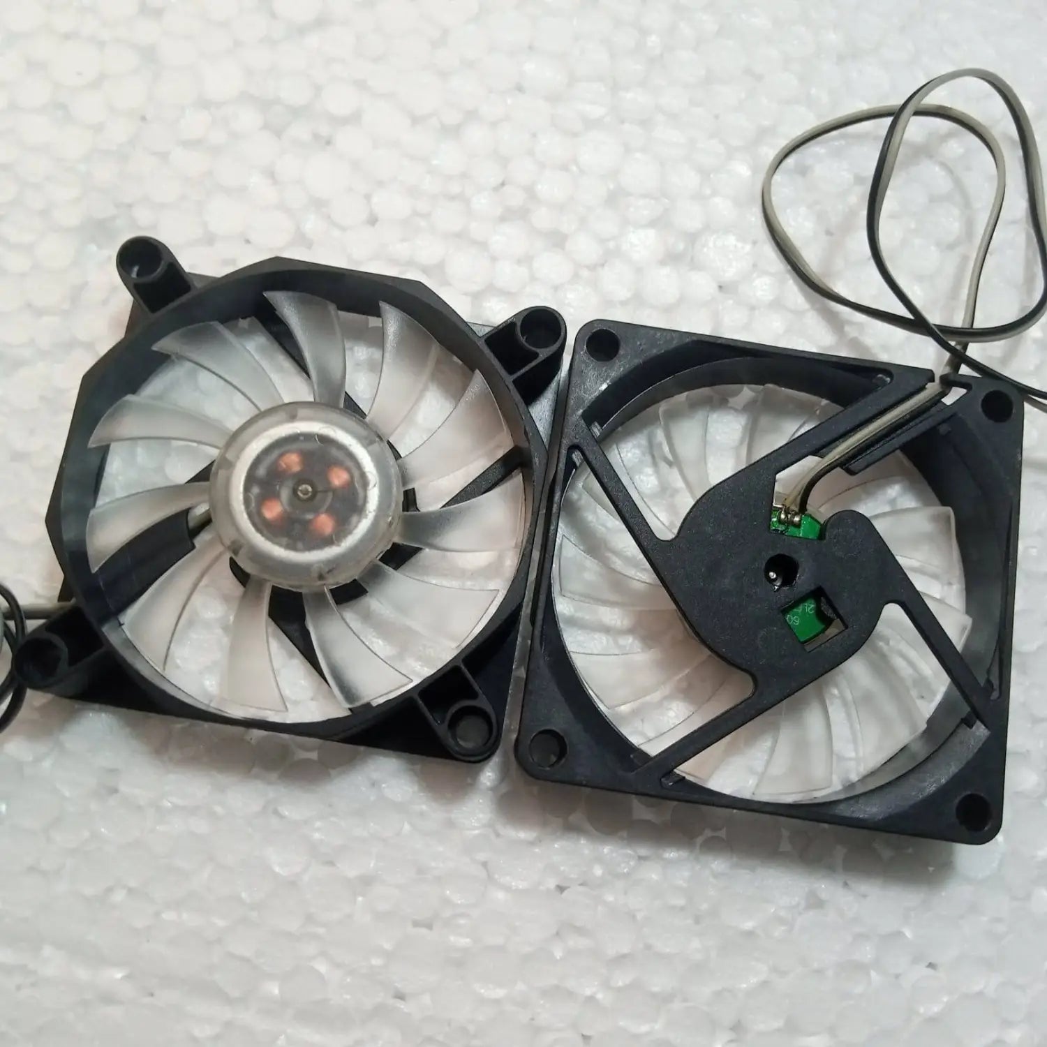 5v Laptop Cooling Pad Fan Cooler With Led In Pakistan