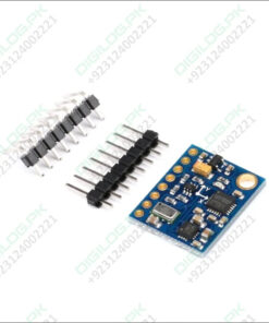 GY-86 10DOF MS5611 HMC5883L MPU6050 Module MWC Flight