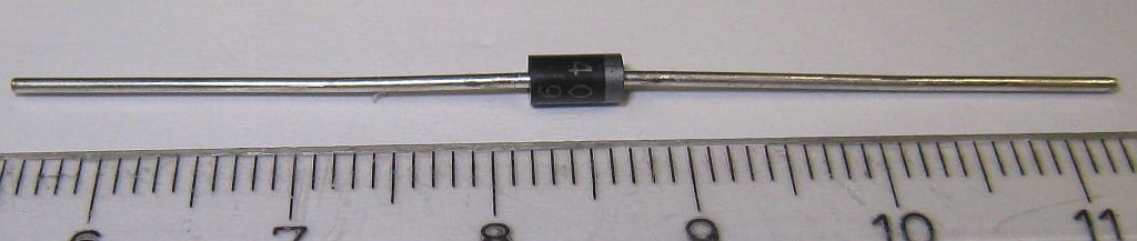 1N4007 Rectifier Diode