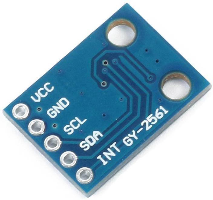 Lux Sensor Gy-2561 Tsl2561 Ambient Light Module