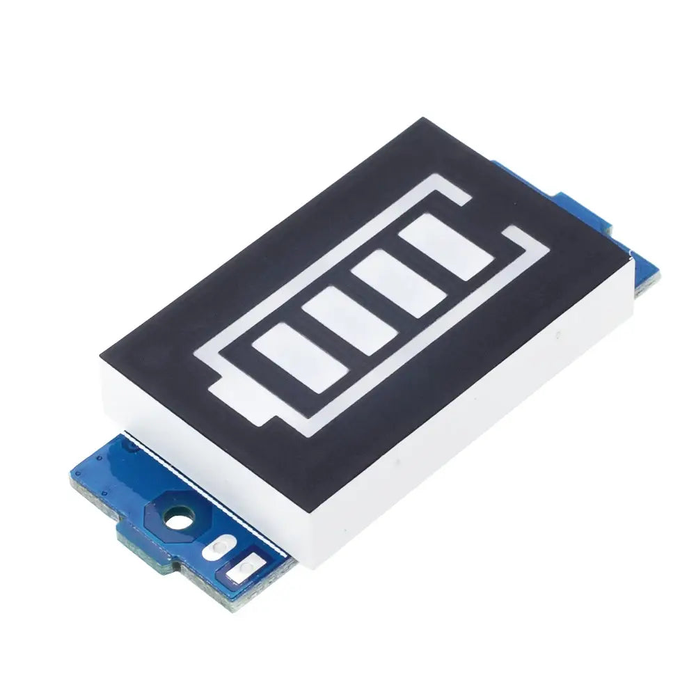 4s Lithium Battery Capacity Indicator