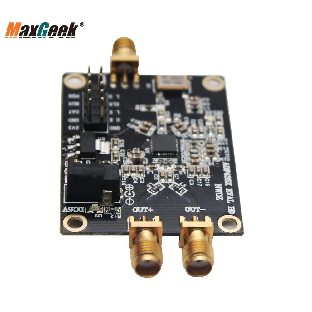 35m-4.4ghz Pll Rf Signal Source Frequency Synthesizer