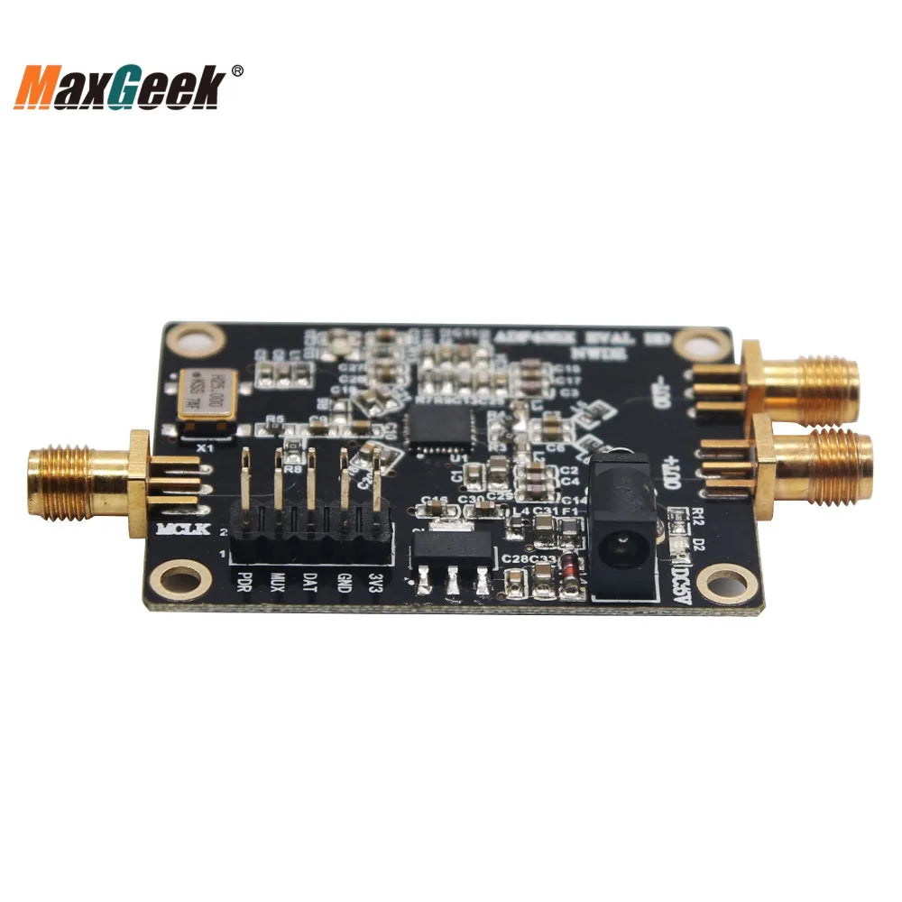 35m-4.4ghz Pll Rf Signal Source Frequency Synthesizer