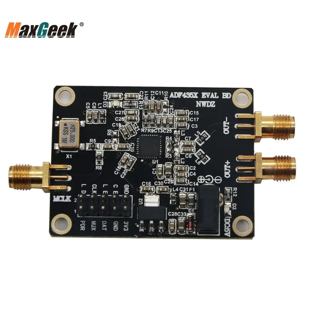 35m-4.4ghz Pll Rf Signal Source Frequency Synthesizer