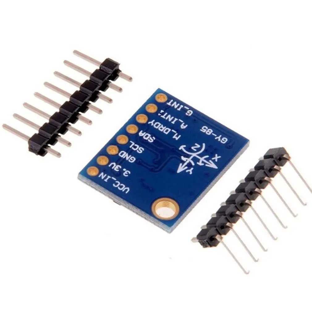 GY 579 Hw-579 3-5V Sensor Module 9 Axle PCB Board Itg3200