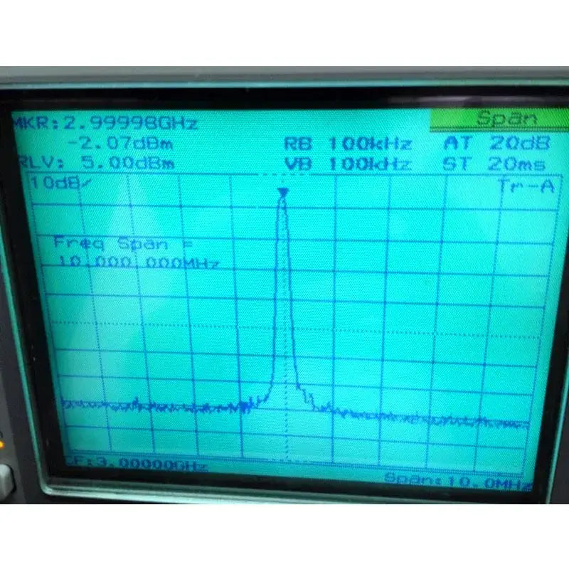 35m-4.4ghz Pll Rf Signal Source Frequency Synthesizer