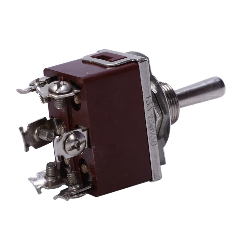 Push Switch Dpdt Toggle