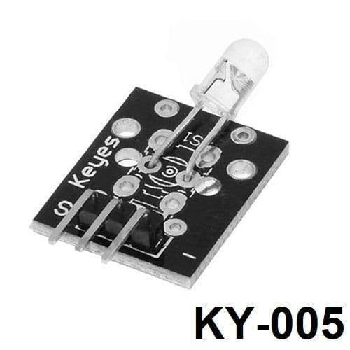 Ky 005 Infrared Transmit Sensor Module Hw-483 Hw 483 In