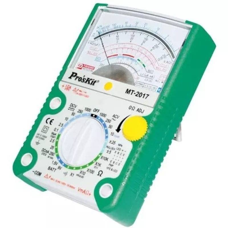 Proskit Analog Multimeter Mt2017