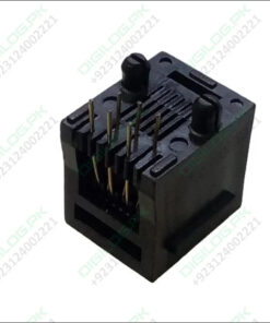 Dell Pcb Mount Rj11 6 Pin Connector In Pakistan