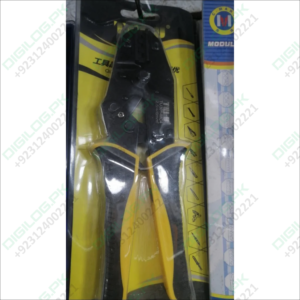 Crimping Tool Bare Terminal Wire Plier MC4 Cable Lug