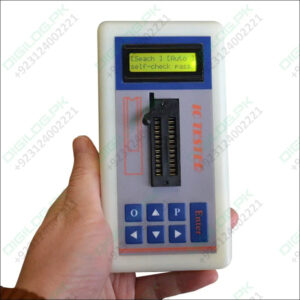 D2260 Professional Integrated Circuit IC Tester Transistor