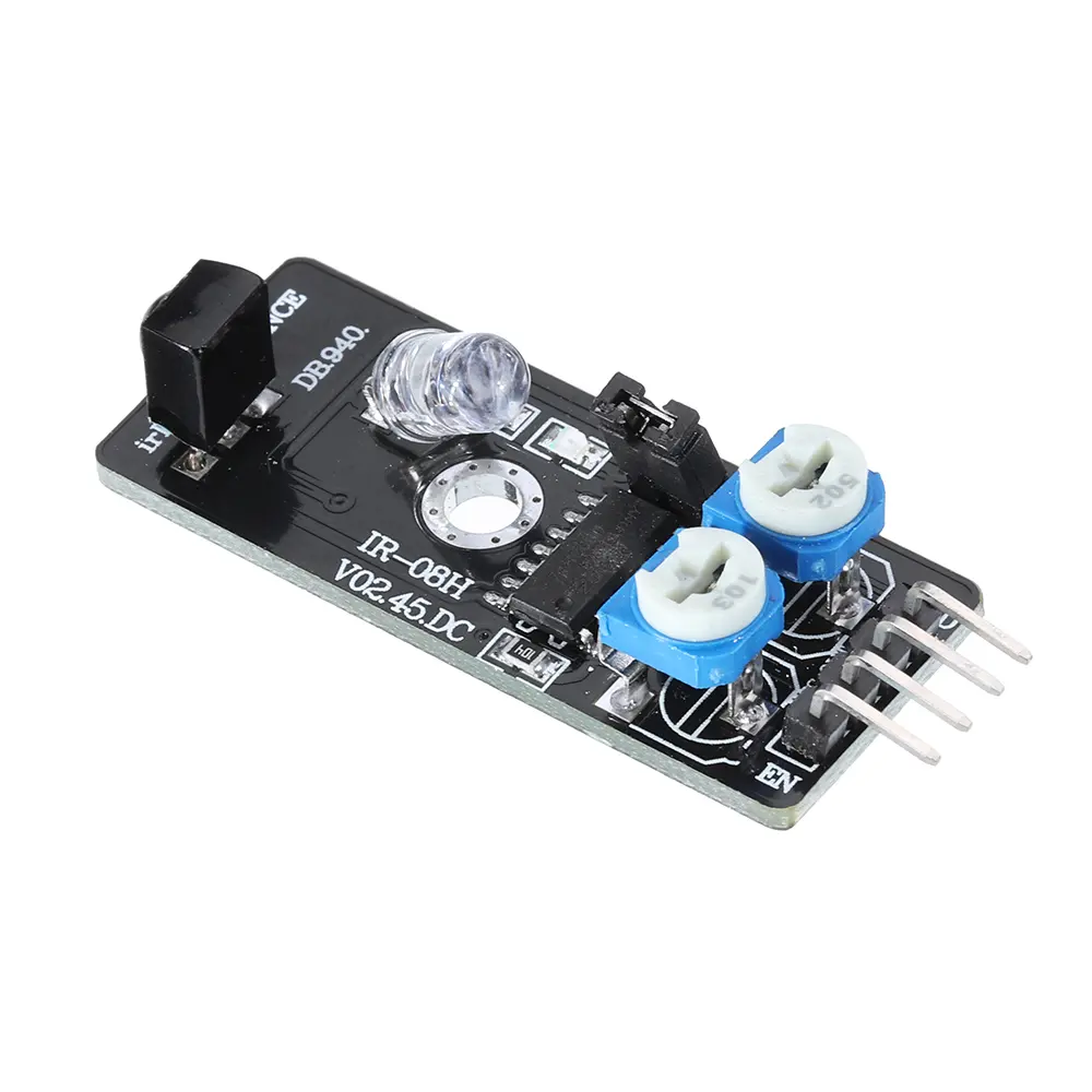 Ir-08h Infrared Obstacle Avoidance Sensor Module Ky032 For