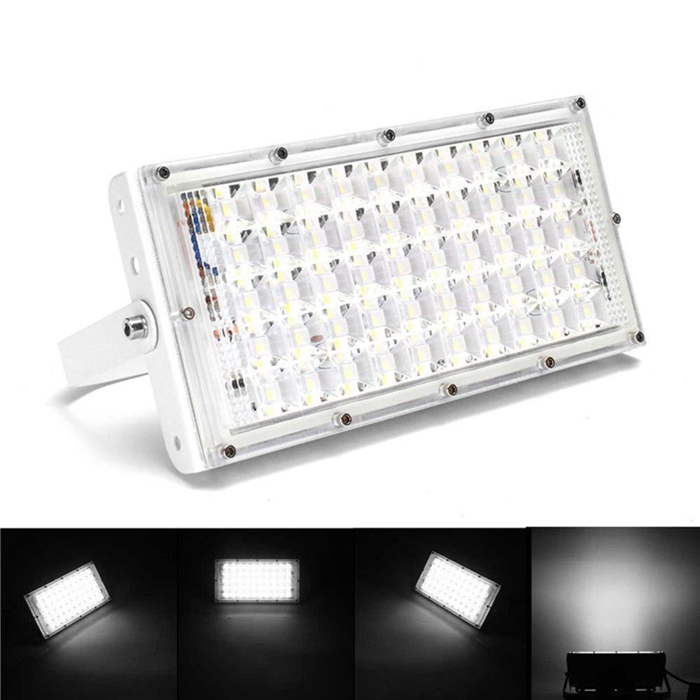 Image result for 50W White Light LED Flood Light