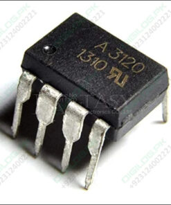 HCPL3120 DIP8 HCPL-3120 DIP A3120 A 3120 DIP-8
