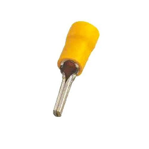 I Type Insulated Thimble Cable Lug Plastic 100 Pcs in