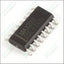 MAX232 16 Pin SMD SOIC16 RS232 TO Serial Converter IC